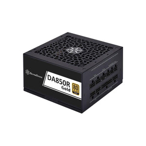 Silverstone DA850R-GMA 850W Fully Modular 80Plus Gold Power Supply