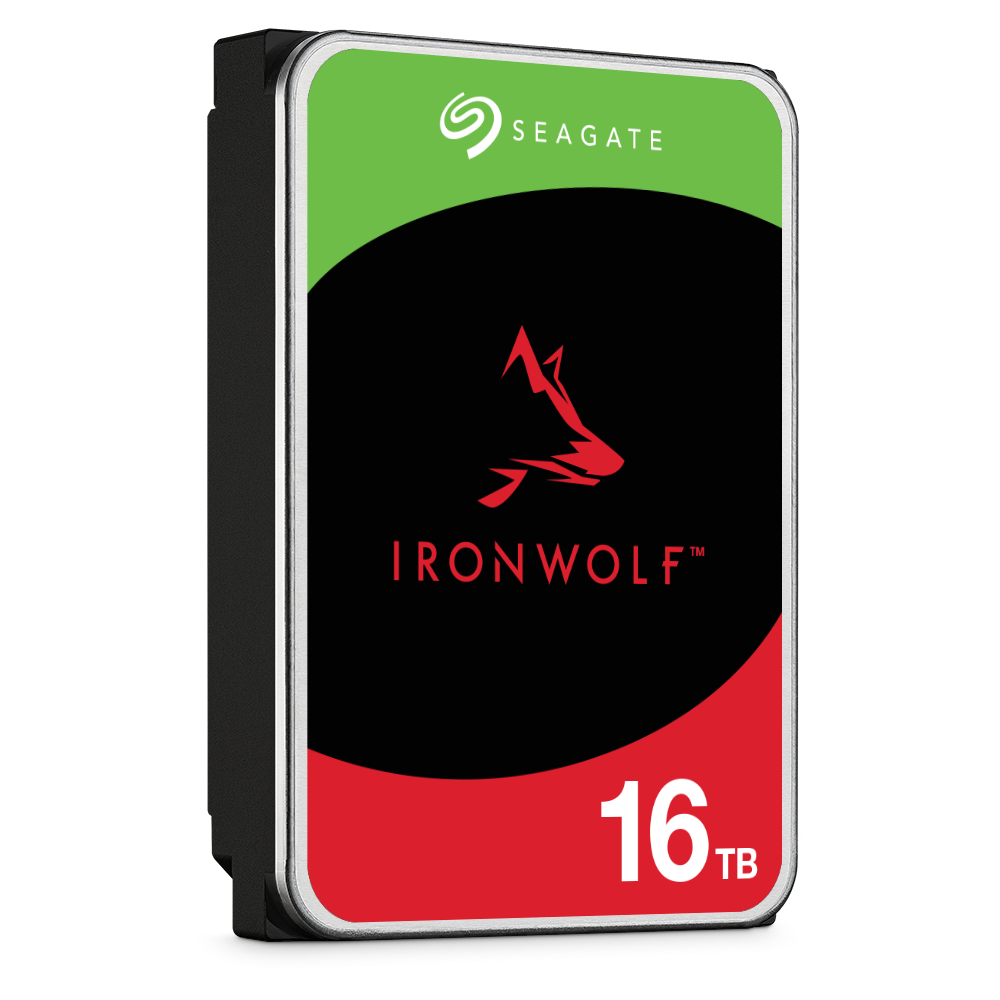 Seagate IronWolf 12TB NAS Hard Drive (ST12000VN0008)