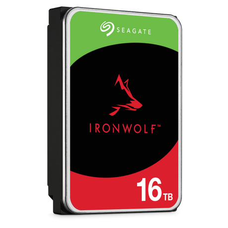 Seagate IronWolf 12TB NAS Hard Drive (ST12000VN0008)