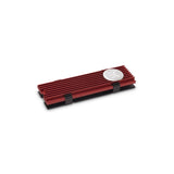 EKWB EK-M.2 NVMe Heatsink - Red