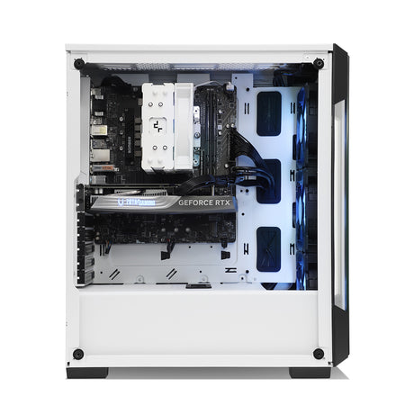 Spectre RTX 4060 Core i5-14400F Gaming PC - MONO