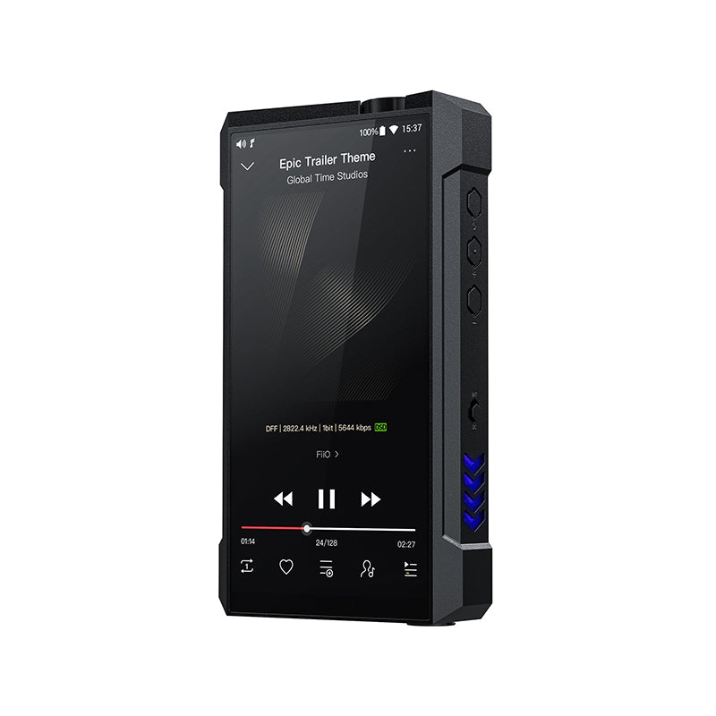 FiiO M17 Portable Desktop-Class Music Player