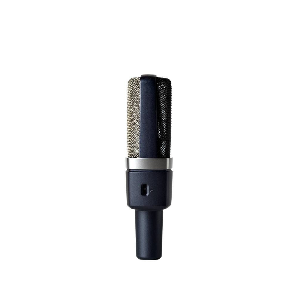 AKG C214 Large-diaphragm Condenser Microphone