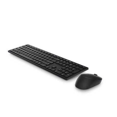 Dell KM5221W Pro Wireless Keyboard and Mouse - Retail Packaging