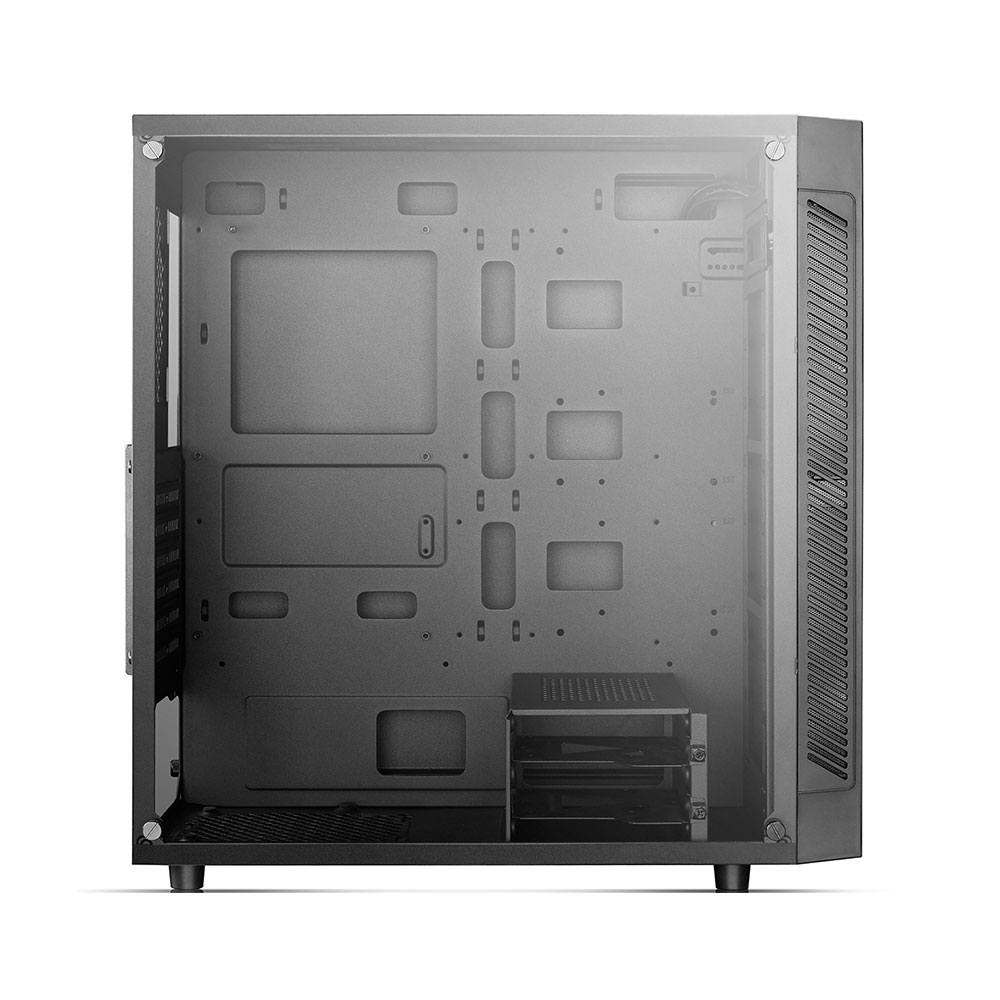 Deepcool Matrexx 55 ATX Minimalist Tempered Glass