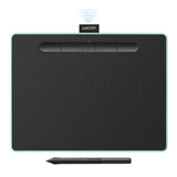 Wacom Intuos Medium with Bluetooth - Pistachio