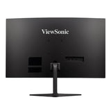 ViewSonic VX2718-2KPC-MHD 27" QHD 165Hz 1ms VA Curved Gaming Monitor