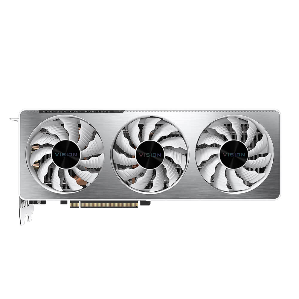 Gigabyte GeForce RTX 3070 Vision OC 8GB Graphics Card