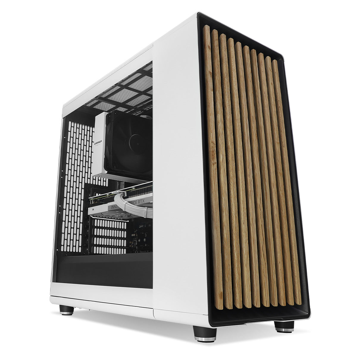 Sycamore RTX 4070 SUPER Ryzen 7 7800X3D Gaming PC