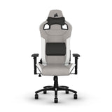 Corsair T3 RUSH Fabric Gaming Chair Gray/White