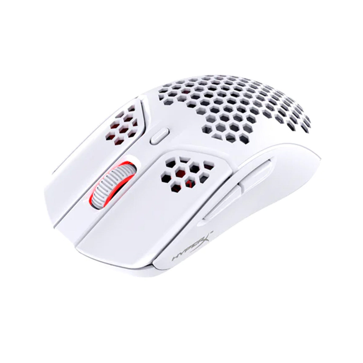 HYPERX Haste Wireless Gaming Mouse White