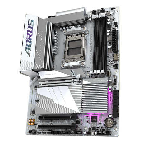 Gigabyte B650E AORUS ELITE X AX ICE Gaming Motherboard