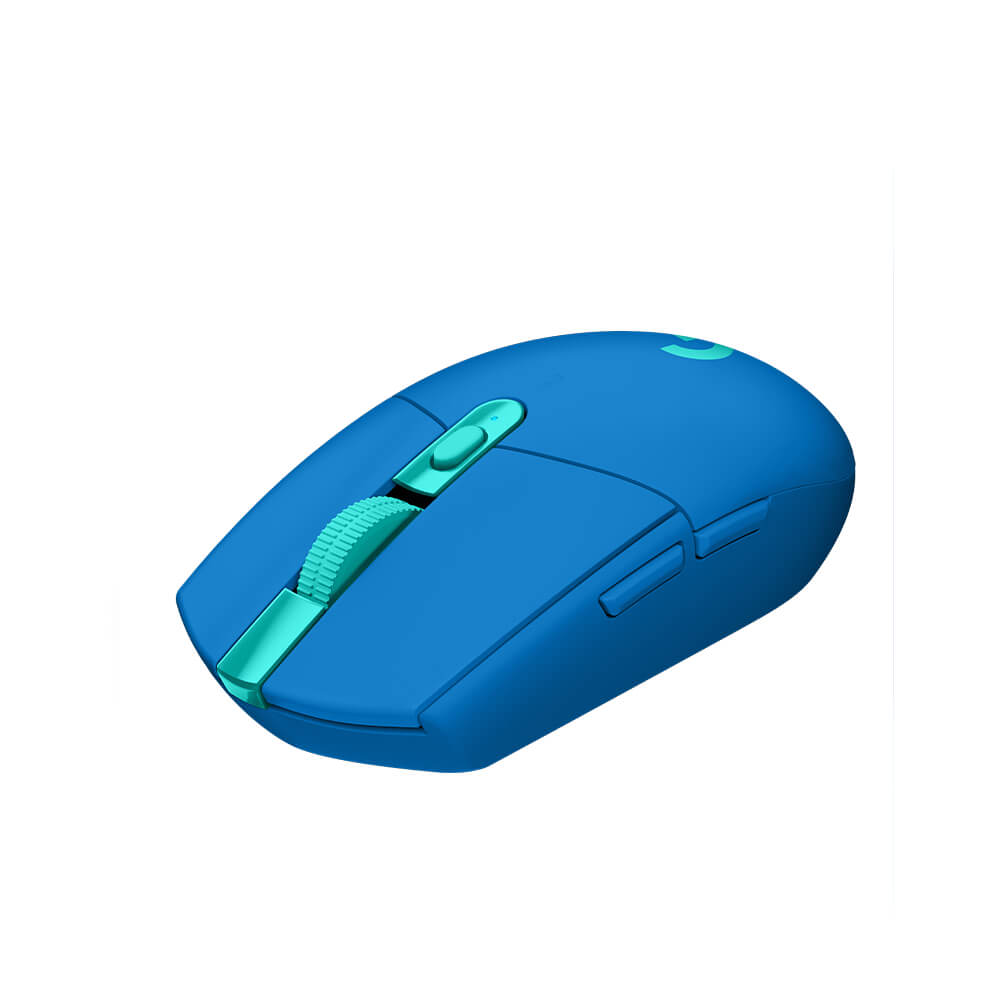 Logitech G305 Lightspeed Wireless Gaming Mouse - Blue