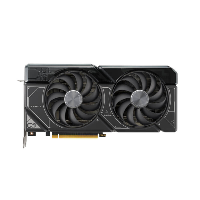 ASUS GeForce RTX 4070 DUAL OC 12GB Graphics Card