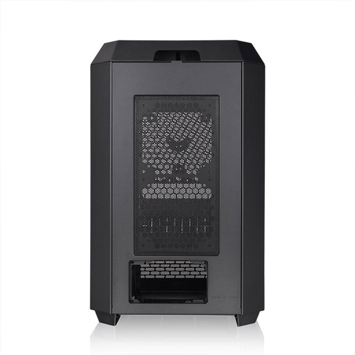Thermaltake The Tower 300 Tempered Glass Micro Tower Case Black
