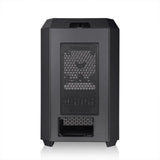 Thermaltake The Tower 300 Tempered Glass Micro Tower Case Black Edition