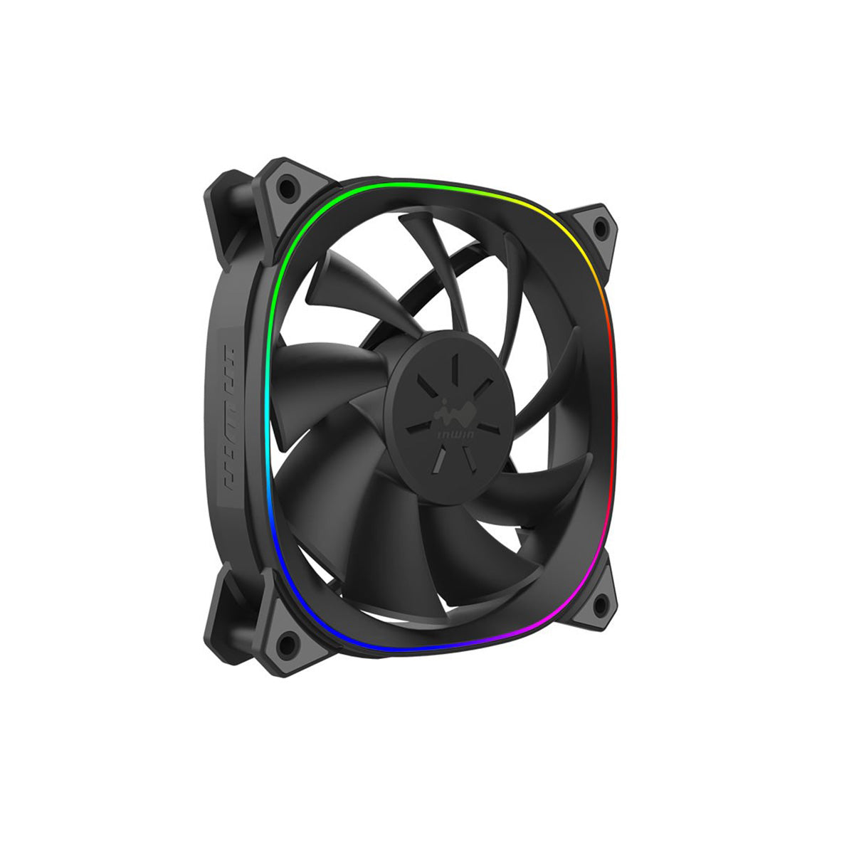 Inwin Sirius Extreme ASE120 120mm ARGB Fan - 3 Pack + Controller