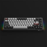 Akko 5075B Plus Dracula Castle Wireless RGB Mechanical Keyboard Hot-Swap Cream Yellow V3 Pro Switch
