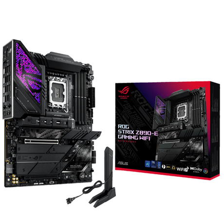 ASUS ROG STRIX Z890-E GAMING WIFI Motherboard