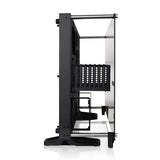 Thermaltake Core P5 V2 Open Frame Case Tempered Glass - Black Edition