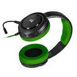 Corsair HS35 Gaming Headset - Green