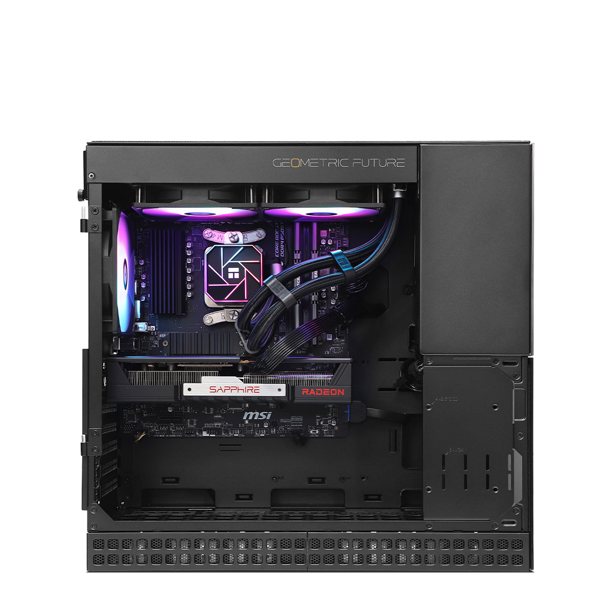 Gravity RR GO RX 9060 XT 8GB Ryzen 5 5600X Gaming PC