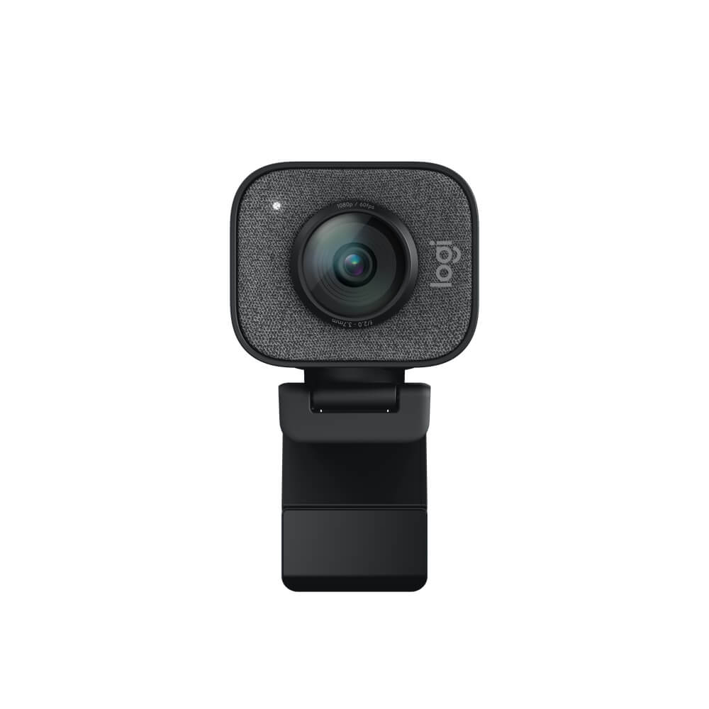 Logitech StreamCam - Graphite – Computer Lounge
