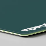 Pulsar Superglide v3 Glass Mouse Pad L - Green