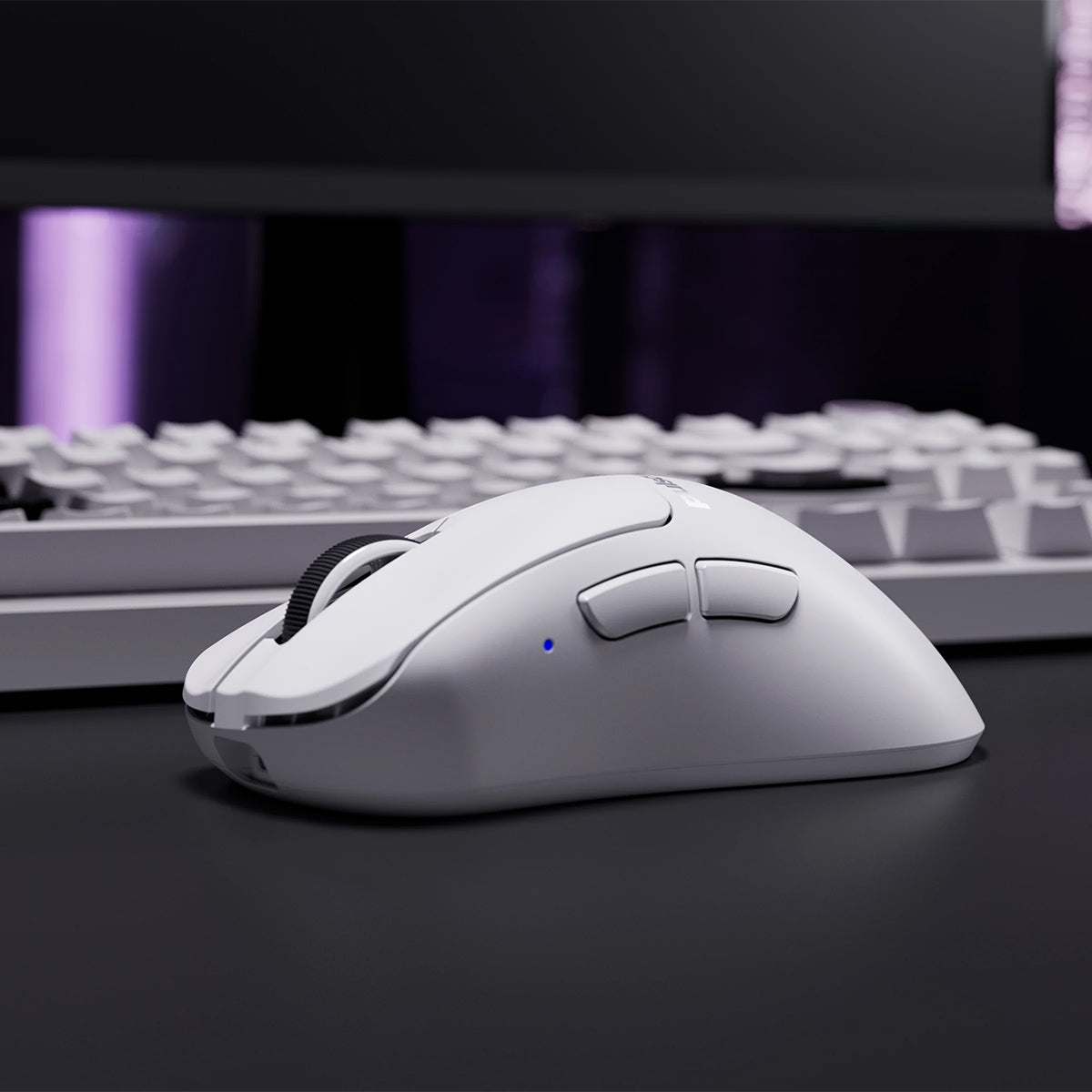 Pulsar Xlite v4 Size 2 Wireless Gaming Mouse - White