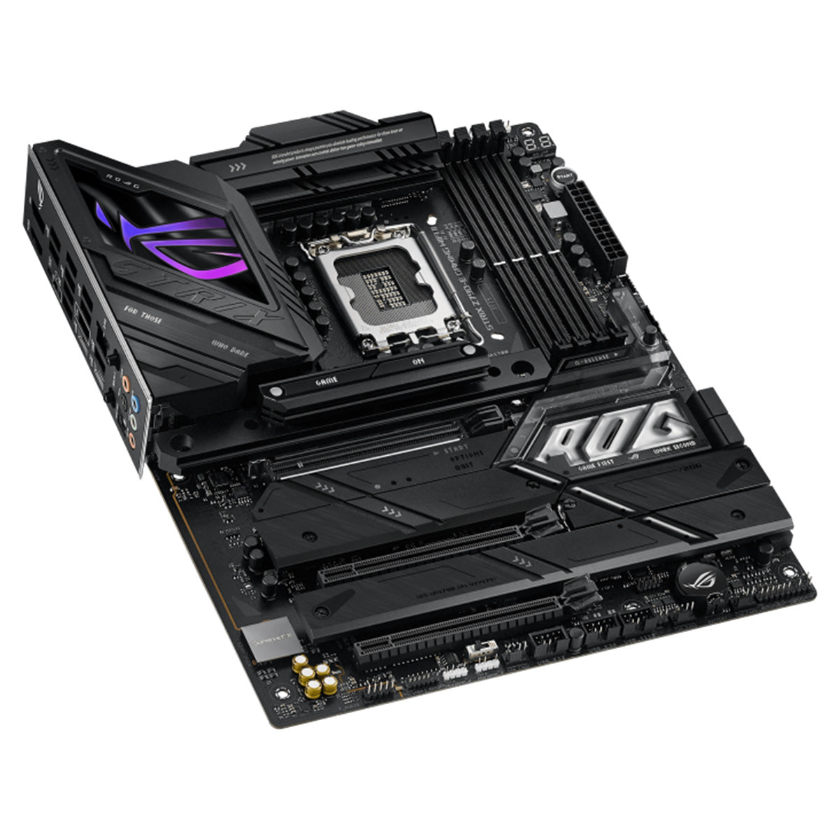 ASUS ROG STRIX Z790-E GAMING WIFI II DDR5 Motherboard