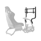 Lumi LRS02-SR01 Single Monitor Mount for LRS02-BS Stand Designed for Racing Simulator Cockpit