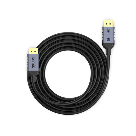 Unitek DisplayPort V1.4 FUHD Up To 8K Cable - 3M