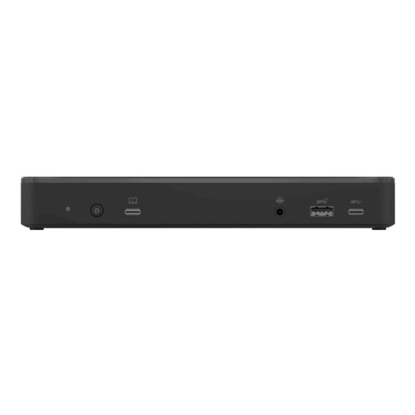 Belkin INC003AUBK 14-Port USB-C Docking Station 65W - for Notebook/Monitor