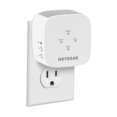 Netgear EX3110 Dual Band Wireless AC750 WiFi Range Extender