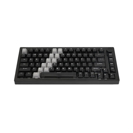 Akko 5075 V3-HE Black 75% Wireless Hall-Effect Gaming Keyboard - AstroAim Switch