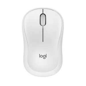 Logitech M240 Silent Bluetooth Mouse - Off White