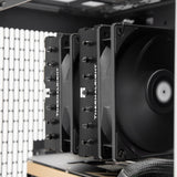 Chinkapin ENCORE RTX 5070 Ti Ryzen 7 9800X3D Gaming PC - BLACK