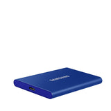 Samsung Portable SSD T7 500GB Blue