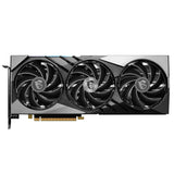 MSI GeForce RTX 4070 Ti GAMING X SLIM 12GB Graphics Card