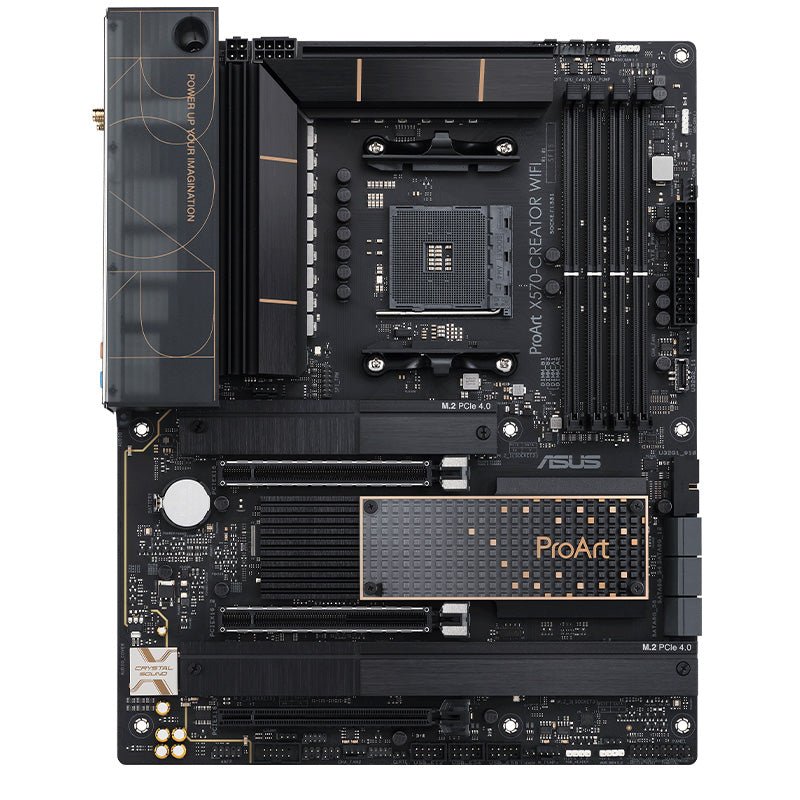 ASUS ProArt X570-CREATOR WIFI Workstation Motherboard