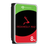 Seagate IronWolf Pro 8TB NAS Hard Drive (ST8000NT001)