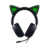 Razer Kraken Kitty V3 X Wired Gaming Headset with Kitty Ears - Black