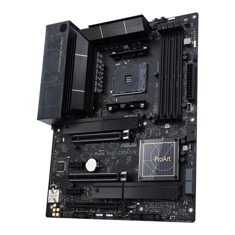 ASUS ProArt B550-CREATOR Workstation Motherboard