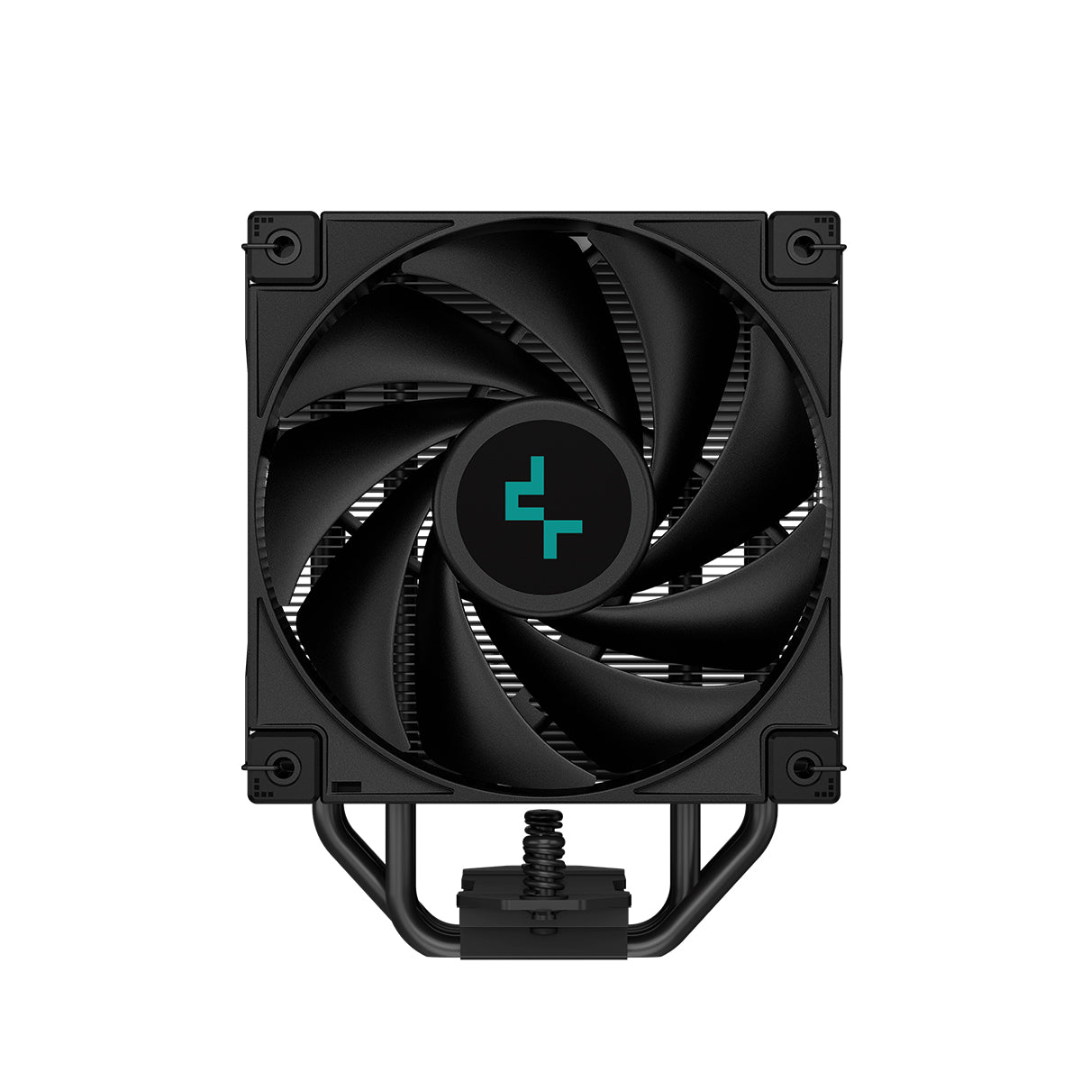 Deepcool AK400 Zero Dark CPU cooler