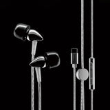 Moondrop The Droplet IEM Balanced Armature Driver In-Ear Headphones - USB-C