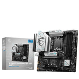 MSI B760M GAMING PLUS WIFI mATX Motherboard