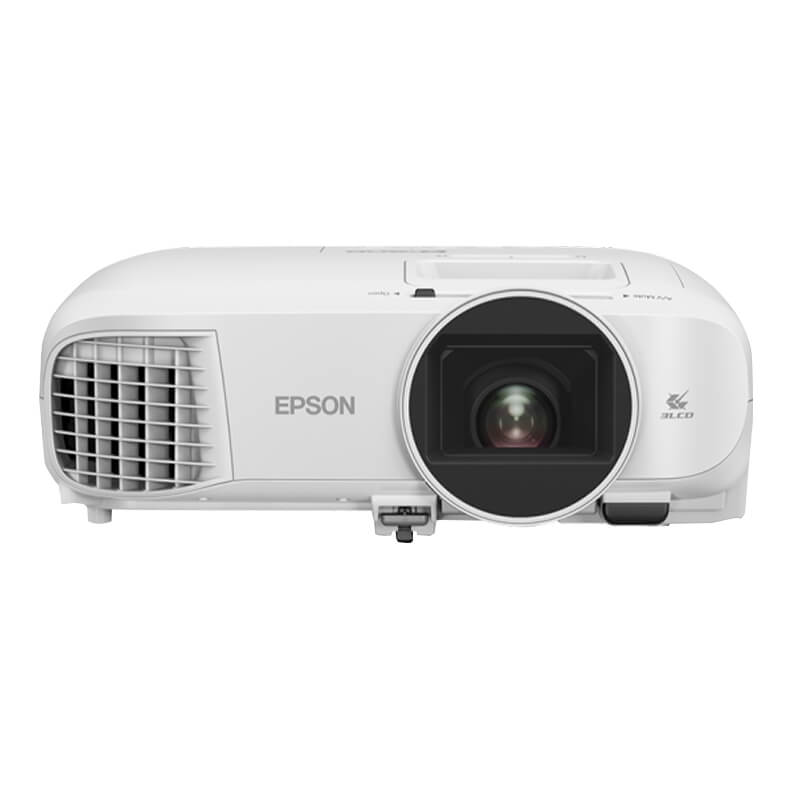 Epson EH-TW5700 2700 Lumen Full HD Home Theatre projector with Smart Media Player