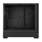 Fractal Design Pop Air Mid Tower Case - Black Solid Panel