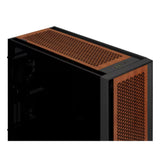 Corsair 5000D Airflow Front & Top Panels - Sapele