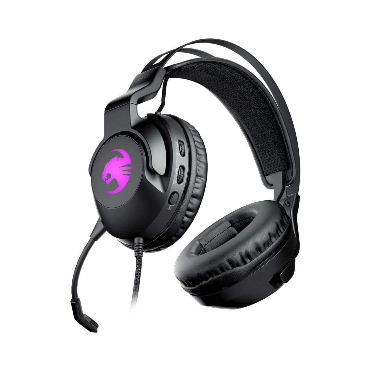 Roccat Elo 7.1 USB RGB Gaming Headset - (ROC5541317)